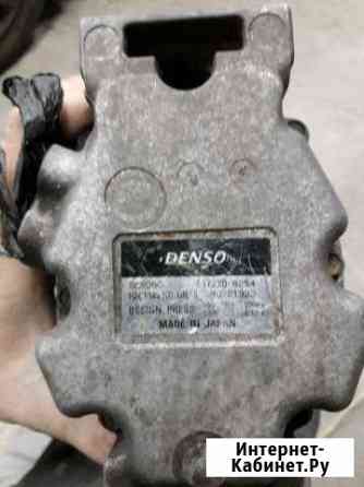 Компрессор кондиционера Toyota Vitz scp10 Астрахань