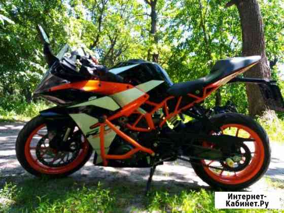 KTM RC390 Воронеж