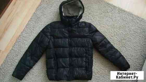 Куртка теплая zara kids 164 р-р Екатеринбург