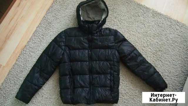 Куртка теплая zara kids 164 р-р Екатеринбург - изображение 1