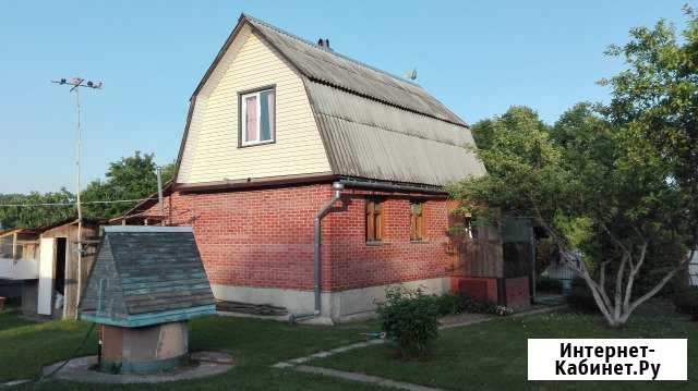 Дом 60 кв.м. на участке 13 сот. Кременки - изображение 1