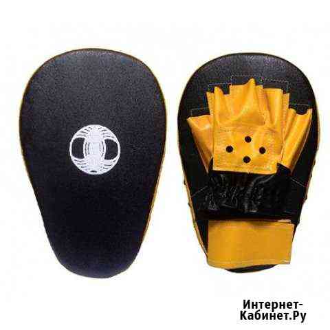 Лапа боксерская классическая, одна Калининград