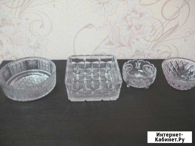 Продам хрустальные вазы Томск - изображение 1