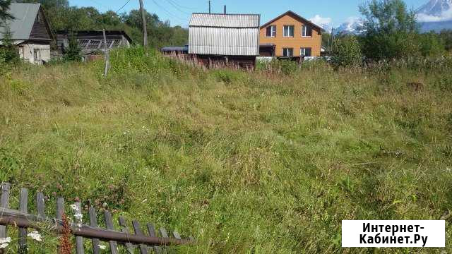 Участок 10 сот. (ИЖС) Елизово - изображение 1