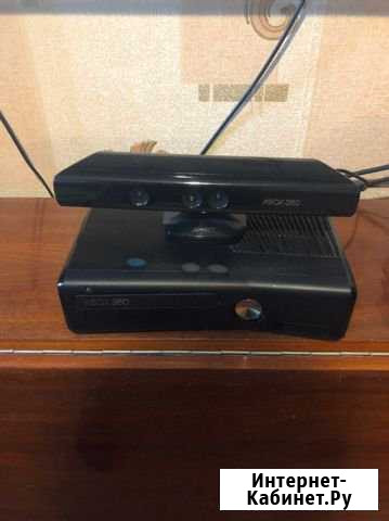 Xbox360 250GB + Kinect Коряжма - изображение 1