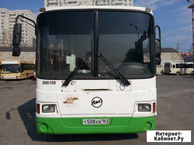 Лиаз 5256.36 2009 год Ростов-на-Дону - изображение 1