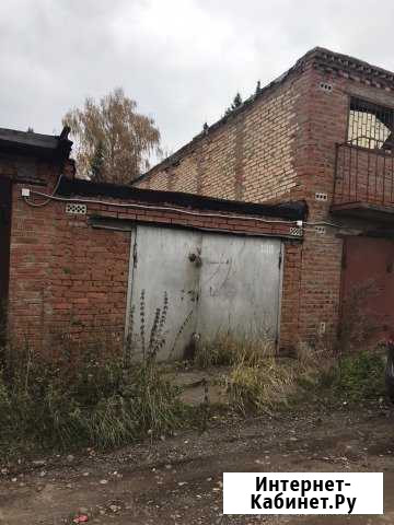 Гараж, > 30 кв.м. Сарапул - изображение 1
