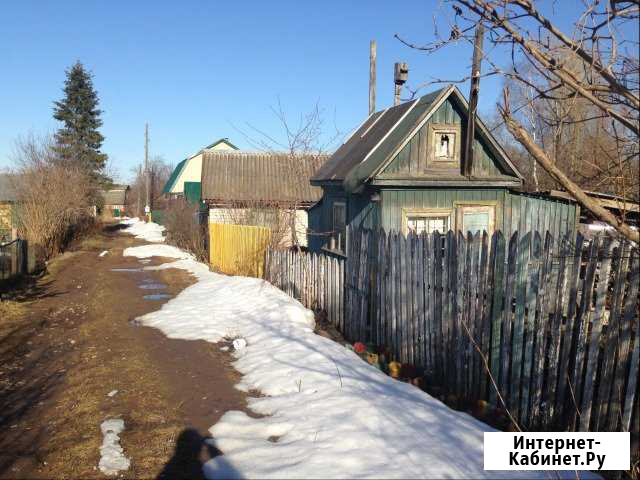 Дом 20 кв.м. на участке 4.7 сот. Оверята - изображение 1