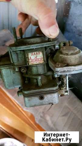 Карбюратор Курган - изображение 1