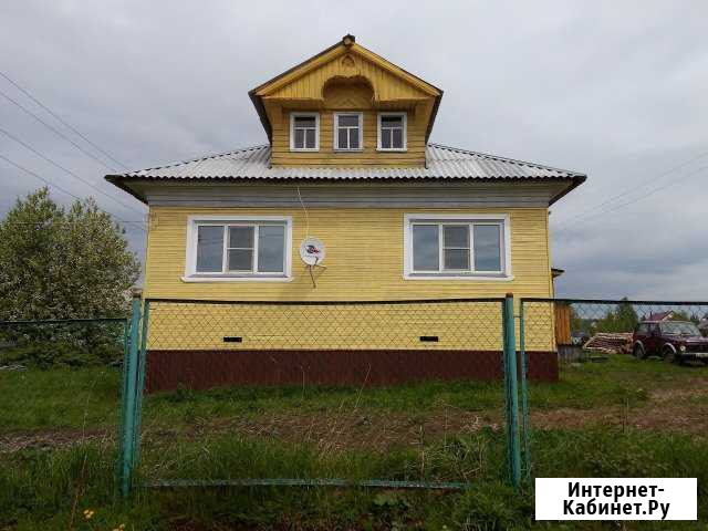 Дом 62.3 кв.м. на участке 9.1 сот. Холмогоры - изображение 1