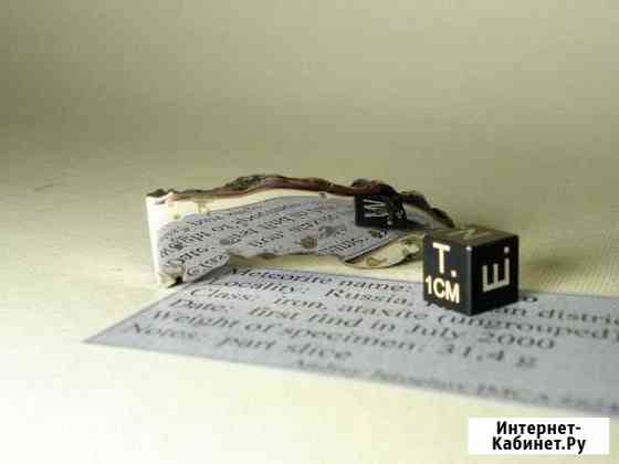 Метеорит Дронино (31,4гр.) Владимир