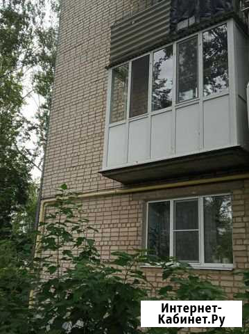 1-к квартира, 31 кв.м., 2/5 эт. Лысково - изображение 1