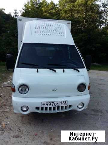 Hyundai porter 2007г Щёлково - изображение 1