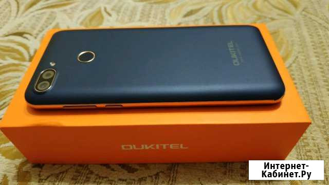 Мобильный телефон oukitel Железногорск - изображение 1