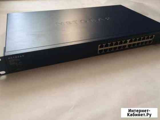 Netgear GS724TP Тамбов