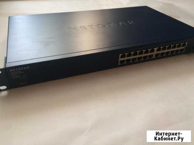 Netgear GS724TP Тамбов - изображение 1