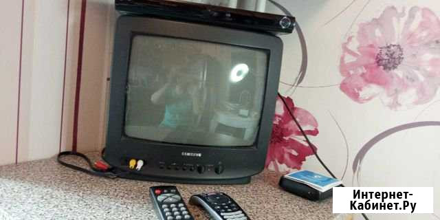 Телевизор SAMSUNG CK-3373 ZR Вологда - изображение 1