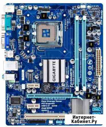Gigabyte GA-G41MT-S2 (до 8GB DDR3 /Core 2 + Xeon) Красноярск