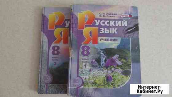 Русский язык и литература 8 класс Курск