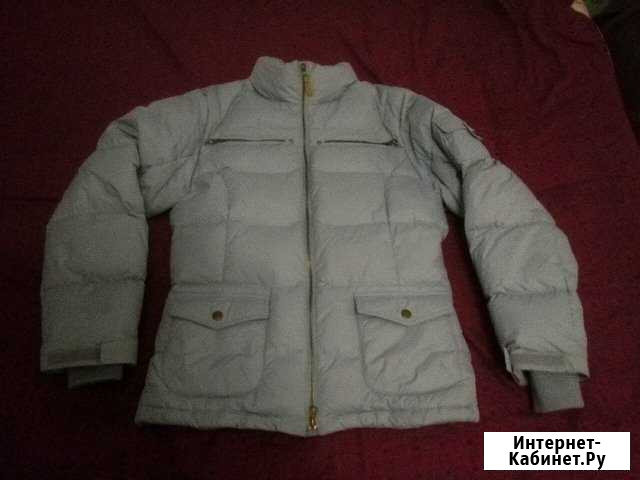 Куртка-пуховик 42-44 Петрозаводск - изображение 1