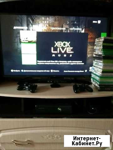XBox 360 Microsoft Kinect Санкт-Петербург - изображение 1