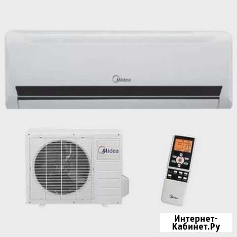 Сплит-система Midea MSE-07HRN1 Ижевск - изображение 1