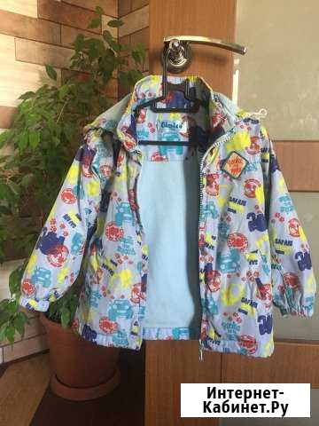 Ветровка Новосибирск - изображение 1