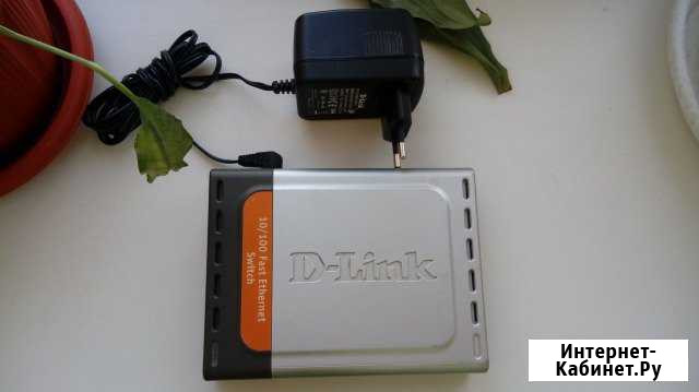 Коммутатор сетевой D-Link DES-1005D Кисловодск - изображение 1