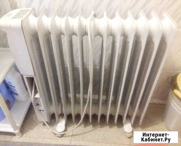 Масляный обогреватель Великий Устюг - изображение 1