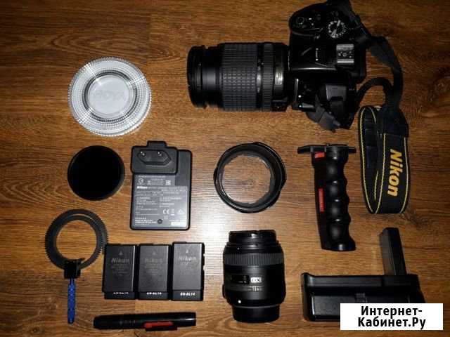Фотоаппарат Nikon d5300 Ставрополь - изображение 1