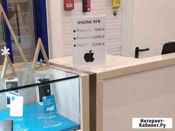 iPhone 5 16 гб в yota-ТЦ Лента (Гарантия) Сыктывкар