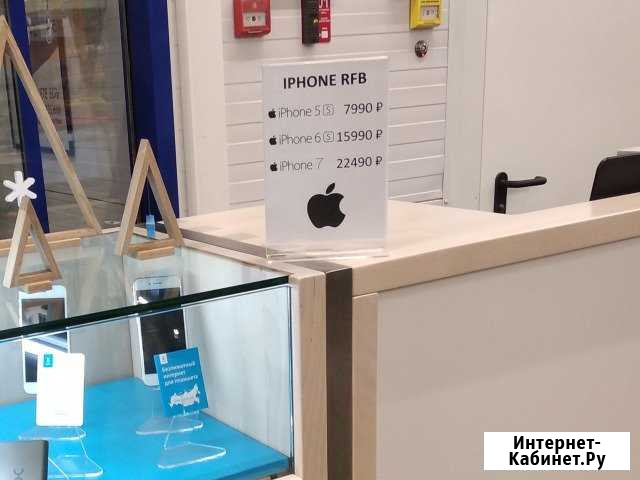 iPhone 5 16 гб в yota-ТЦ Лента (Гарантия) Сыктывкар - изображение 1