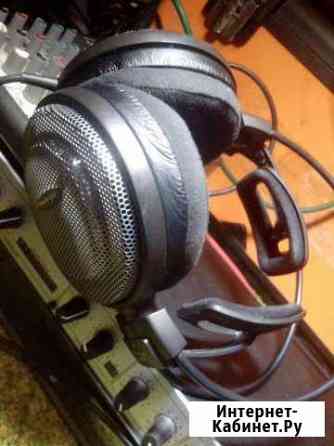 Наушники audio- technica ATH-AD700X Красноуфимск