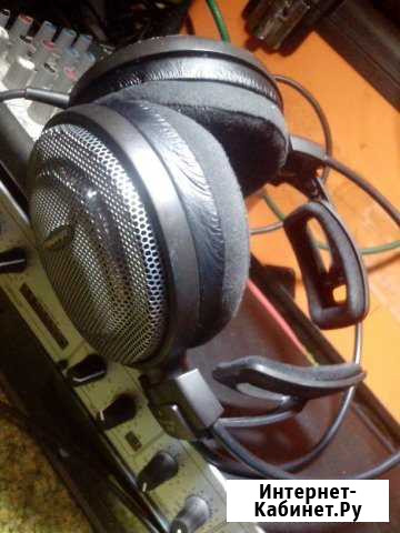 Наушники audio- technica ATH-AD700X Красноуфимск - изображение 1