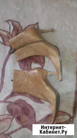 Сапожки Петропавловск-Камчатский - изображение 1