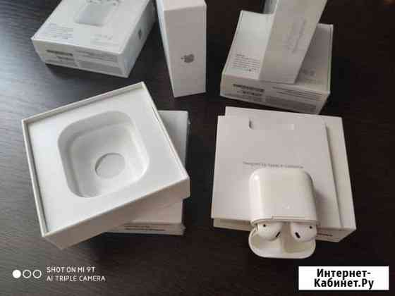 Air Pods 2 Супсех