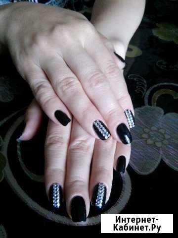 Маникюр, педикюр Брянск - изображение 1