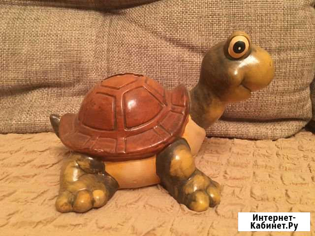 Черепашка-копилка Обнинск - изображение 1