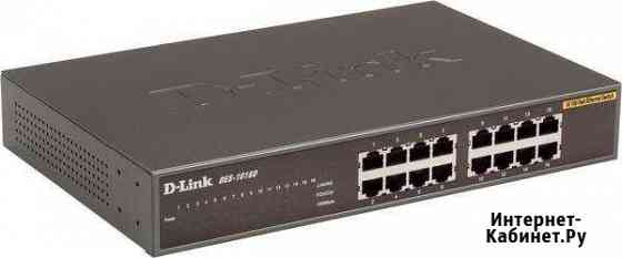 Маршрутизатор D-link DES-1016D Нижний Новгород