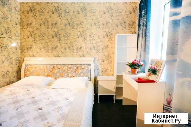 Комната 20 кв.м. в 5-к, 1/5 эт. Тюмень - изображение 1