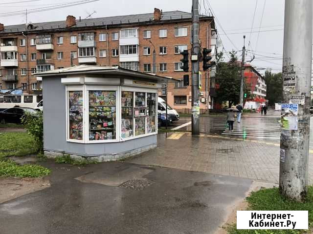 Торговый павильон, 10 кв.м. Смоленск - изображение 1