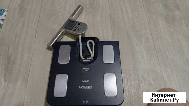 Весы напольные omron BF508 Бор - изображение 1