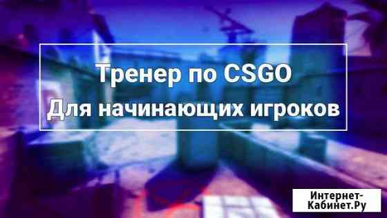 Тренер по csgo Вязники