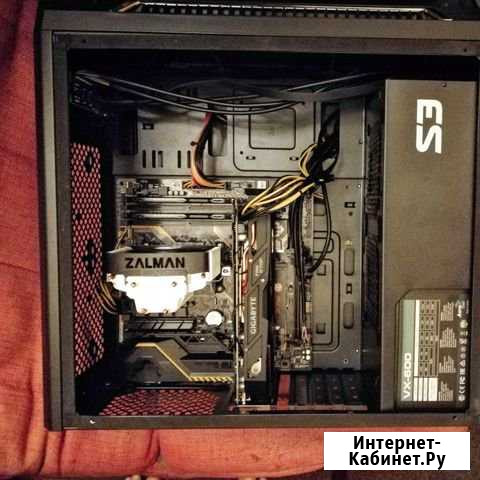 Компьютер Amd ryzen 5-3600.16gb.ssdM2 Химки - изображение 1