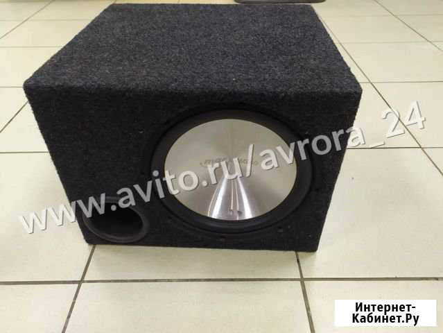 Сабвуфер автомобильный Mac Audio Absolute 250 Димитровград - изображение 1