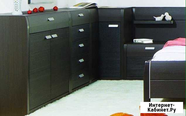 Продам комод Лазурит Рязань - изображение 1