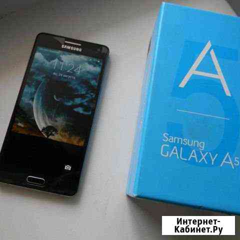 SAMSUNG Galaxy A5 (SM-A500F/DS) Севастополь
