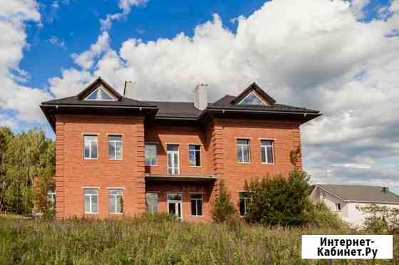 Коттедж 680 кв.м. на участке 60 сот. Богородск