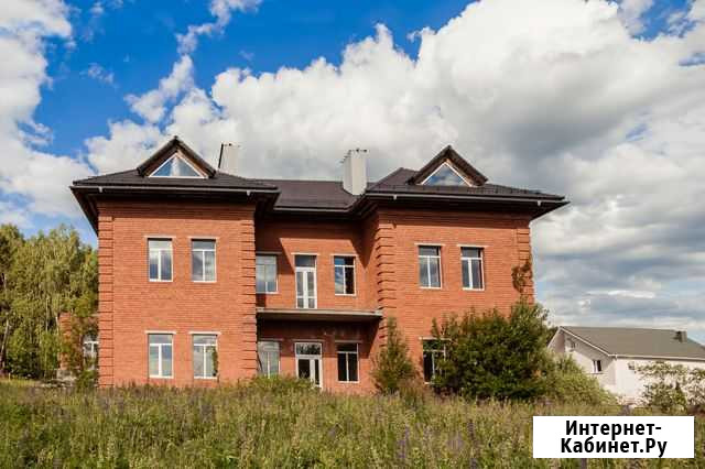 Коттедж 680 кв.м. на участке 60 сот. Богородск - изображение 1