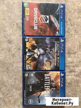 Игры на ps4 Нижневартовск
